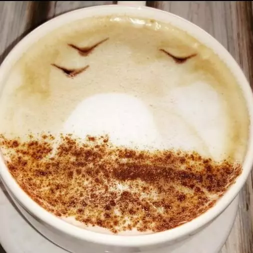 Capuccino Latte
