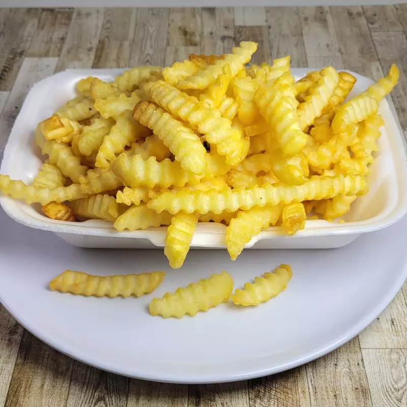 Batata frita G simples