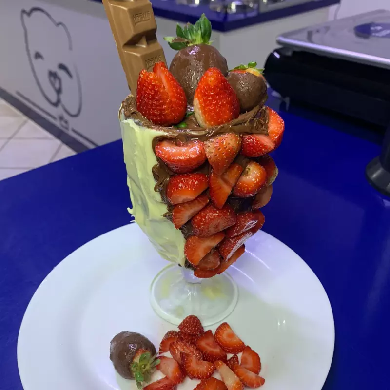 Taça Sensação