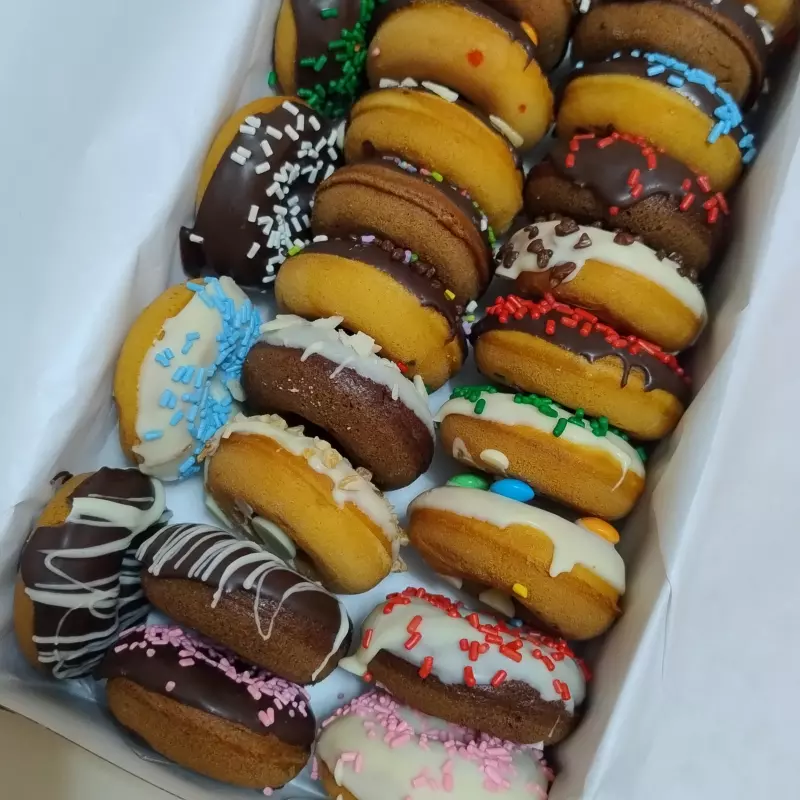 Donuts Caja Chica