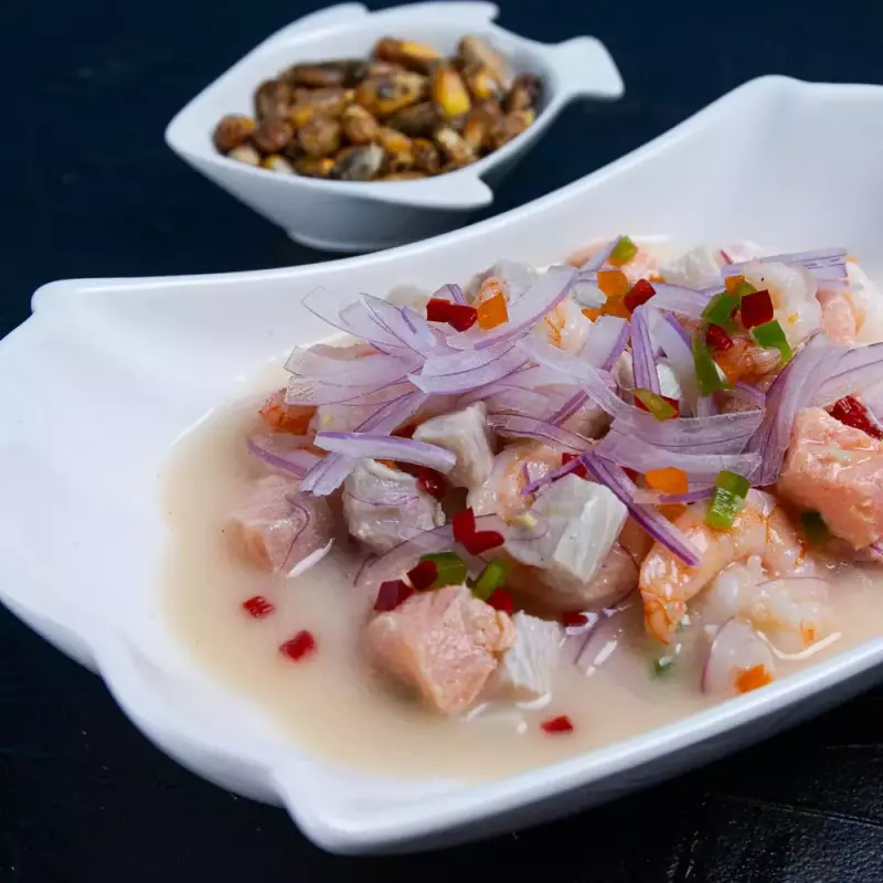 CEVICHE MIXTO