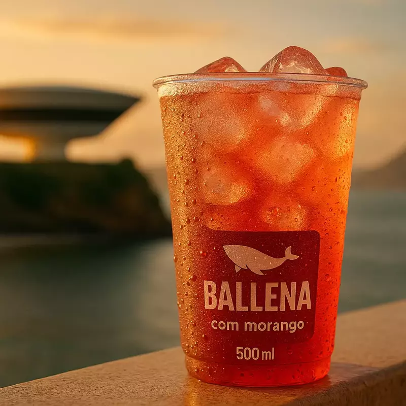 Ballena Tropical - 500 ML