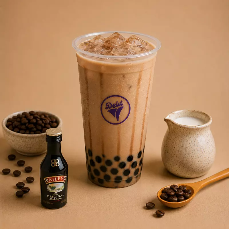 Café & Baileys