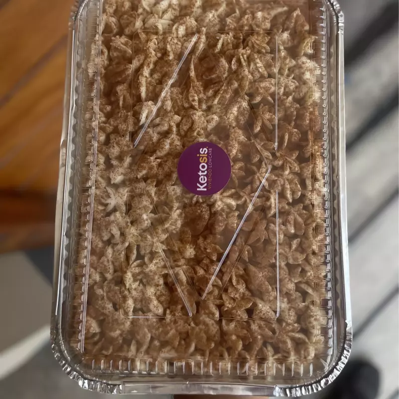 Molde Tres Leches
