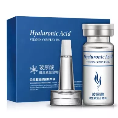 BIOAQUA Suero de Acido Hialurónico
