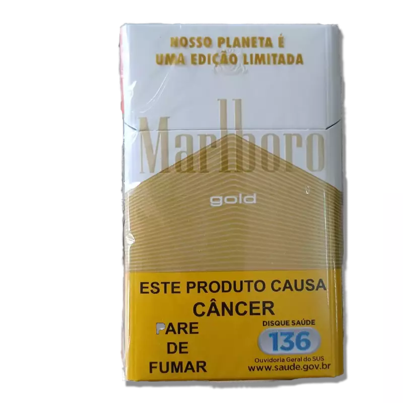 MALRBORO GOLD BOX