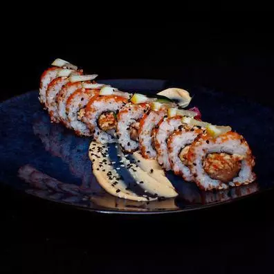 TIGER AKASHI ROLL
