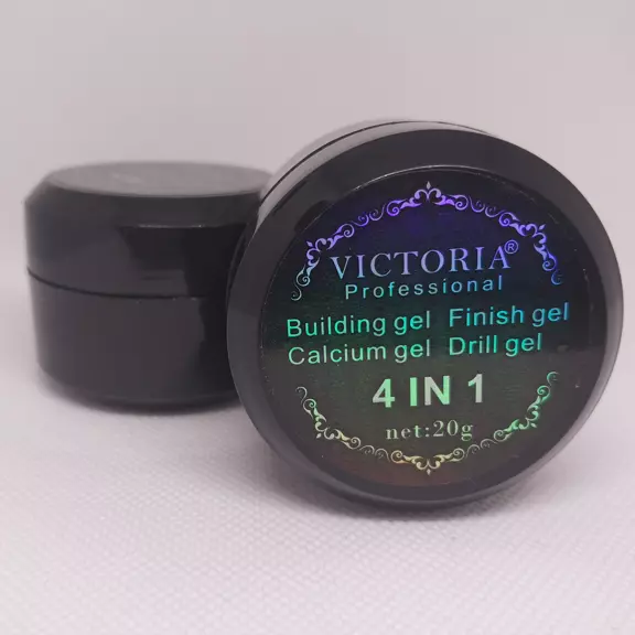 4 en 1 gel