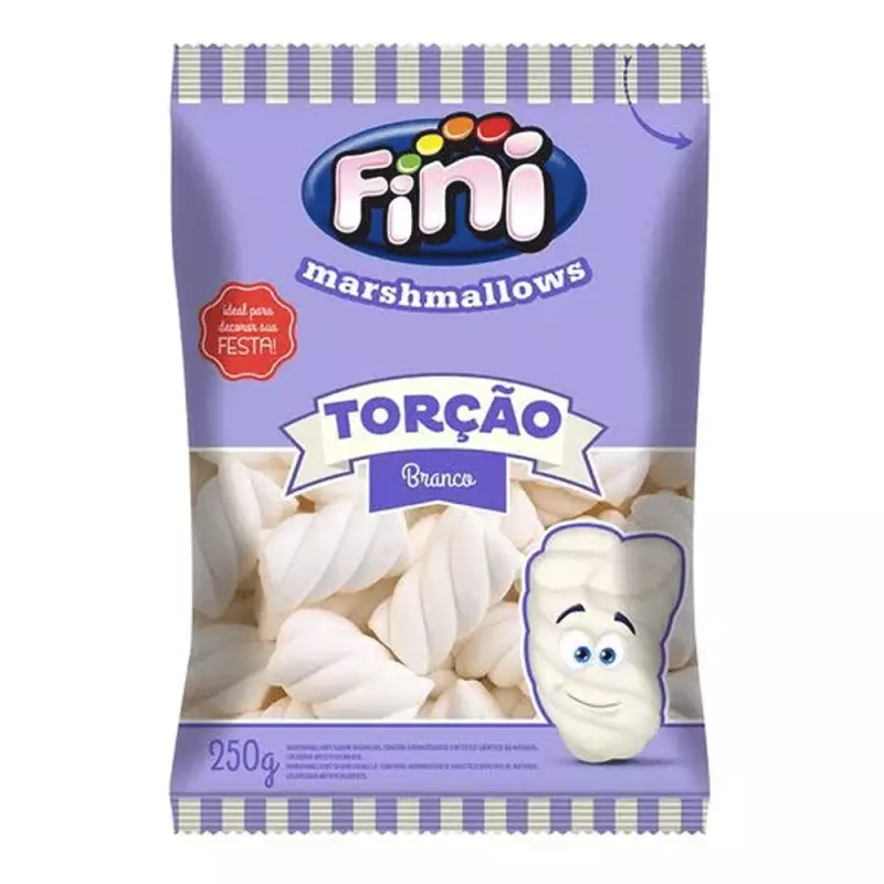 MARSHMALLOWS TORÇÃO BRANCO