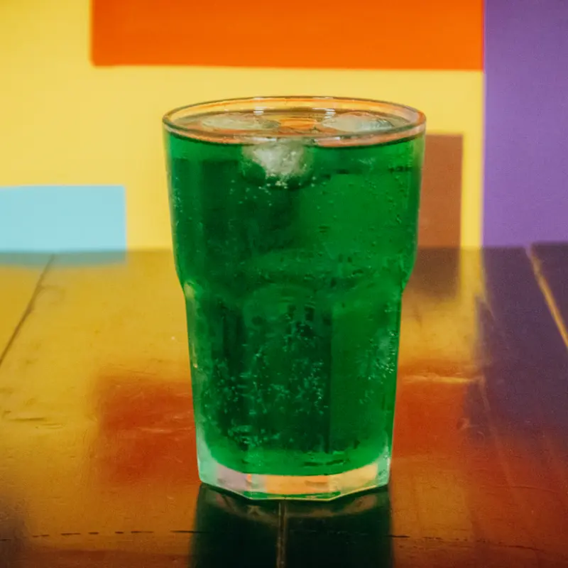 Soda Italiana Maçã Verde 400ml