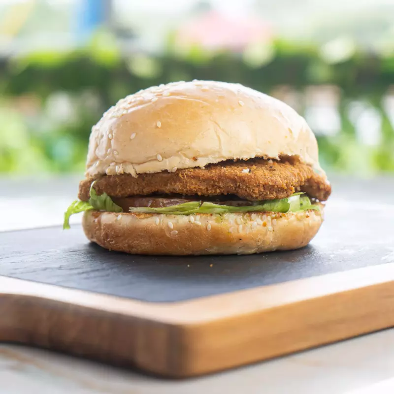 Chicken Burger