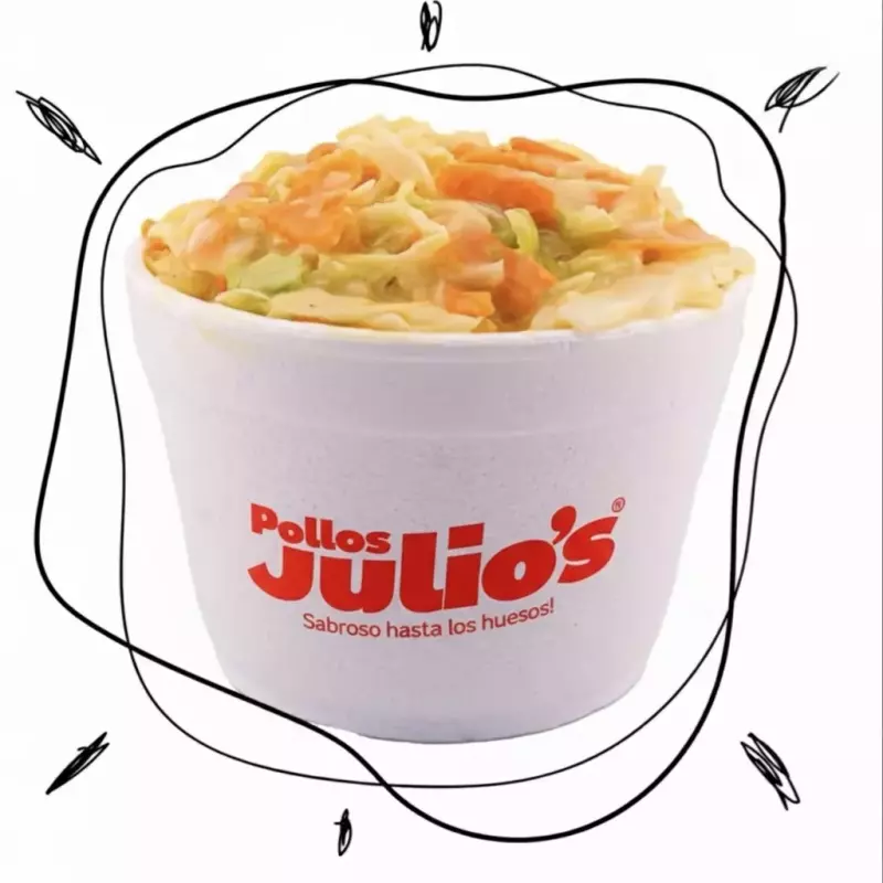 ENSALADA DE COL FAMILIAR