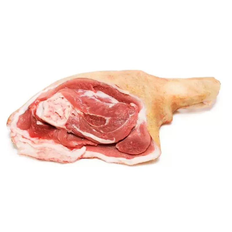 Pierna de cerdo