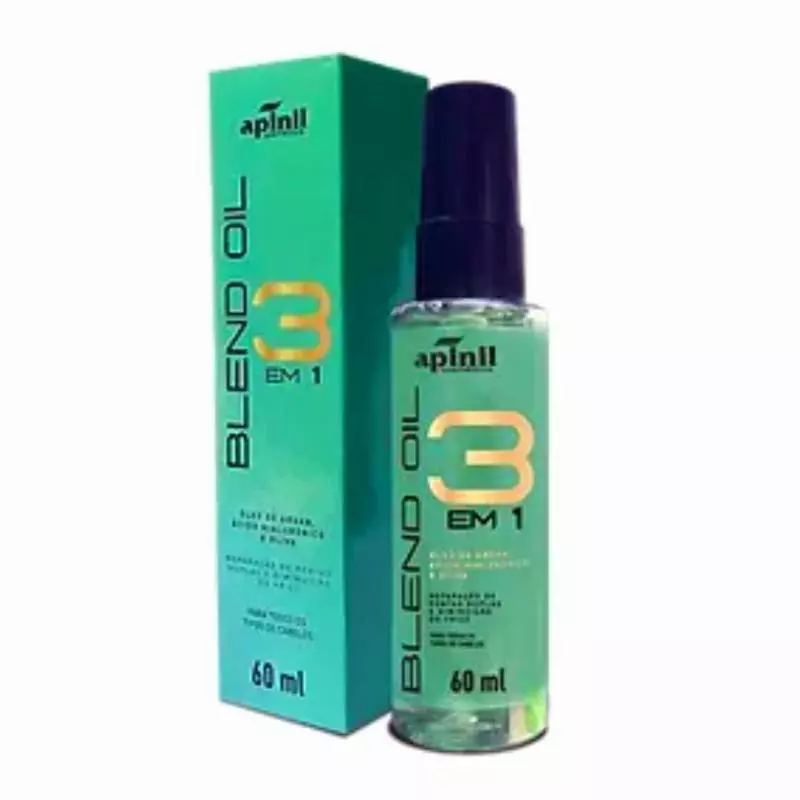 Reparador de Pontas Blend Oil