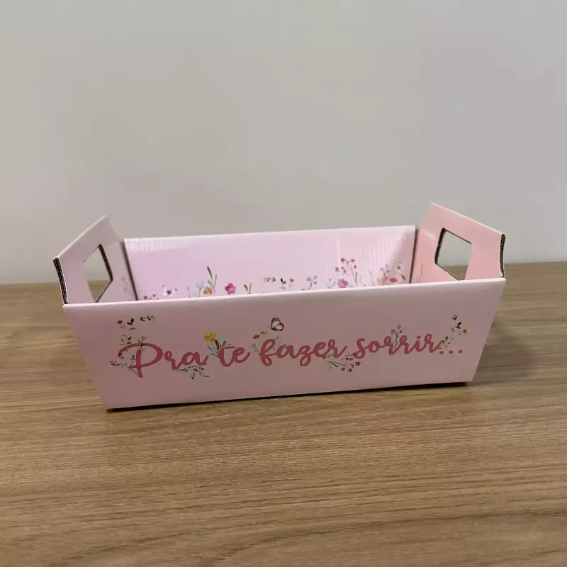 Bandeja  Papelão PQ Albano COD :8869