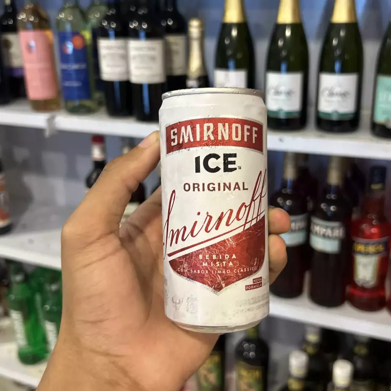 ICE SMIRNOFF LATA 269ML