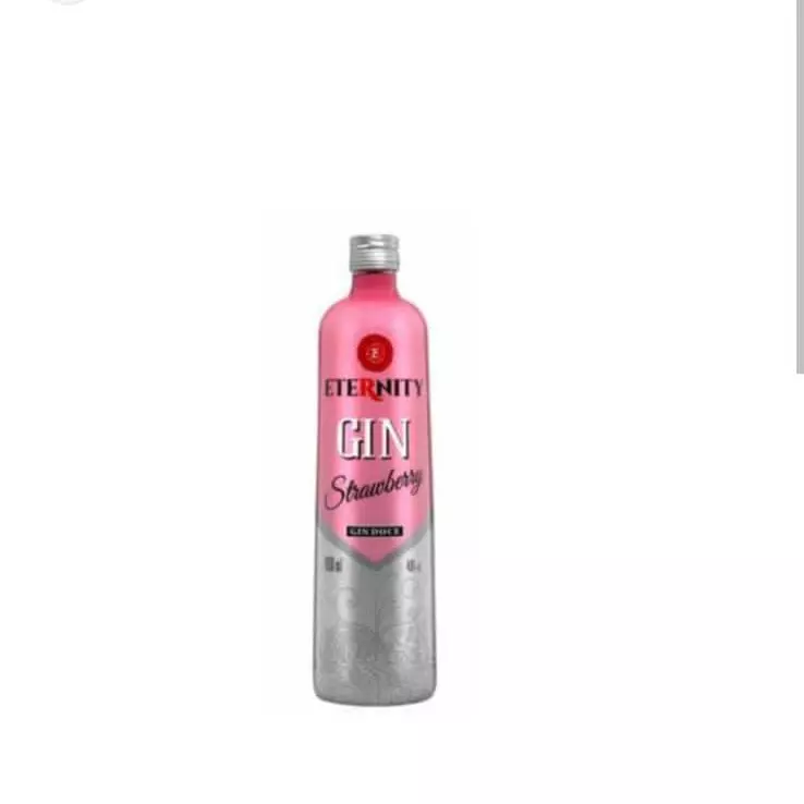 GIN ETERNITY STRAWBERRY 900 ML C/6