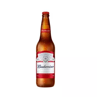 Cerveja Budweiser 600ml