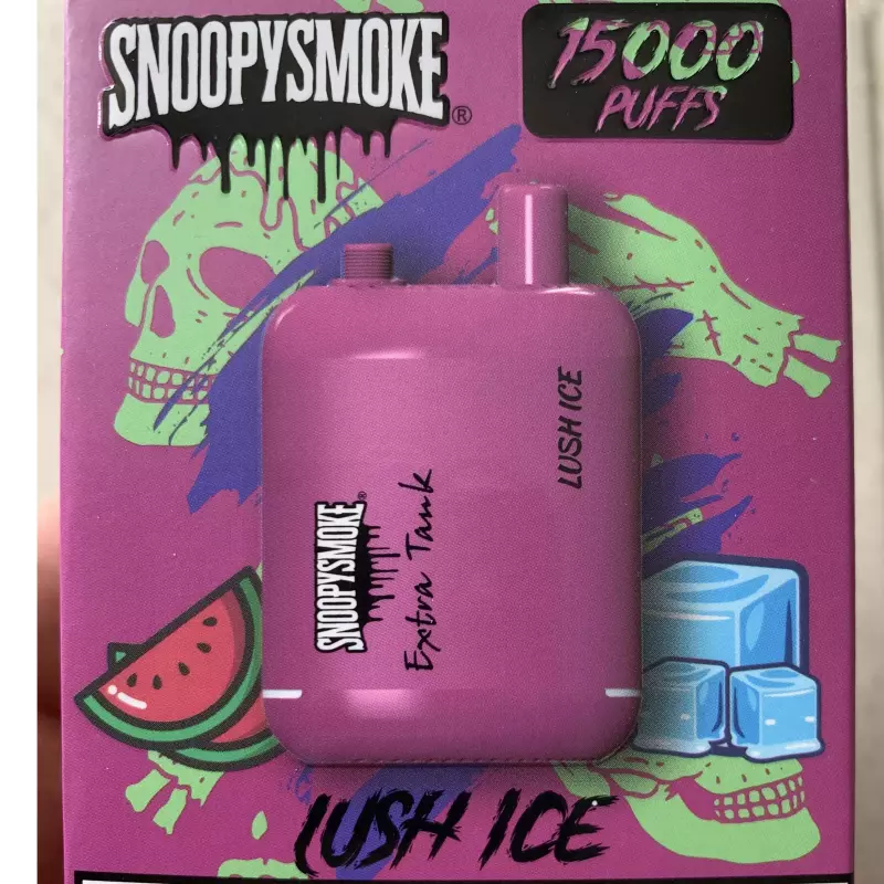 Snoopy- Lush ice 🍉🧊