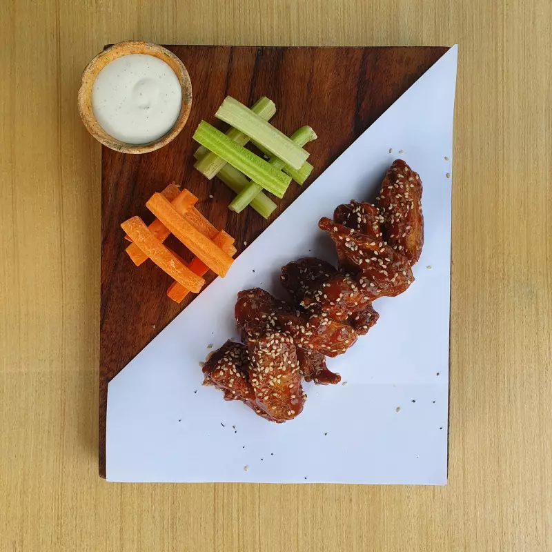 Chicken Wings (Personal)