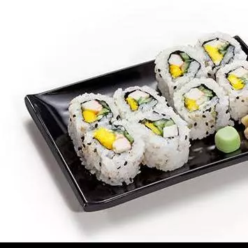 Uramaki  Califórnia (Manga)   (8un)