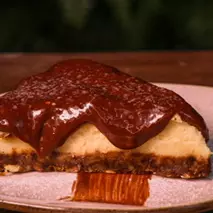 CHEESECAKE TIRAMISÚ