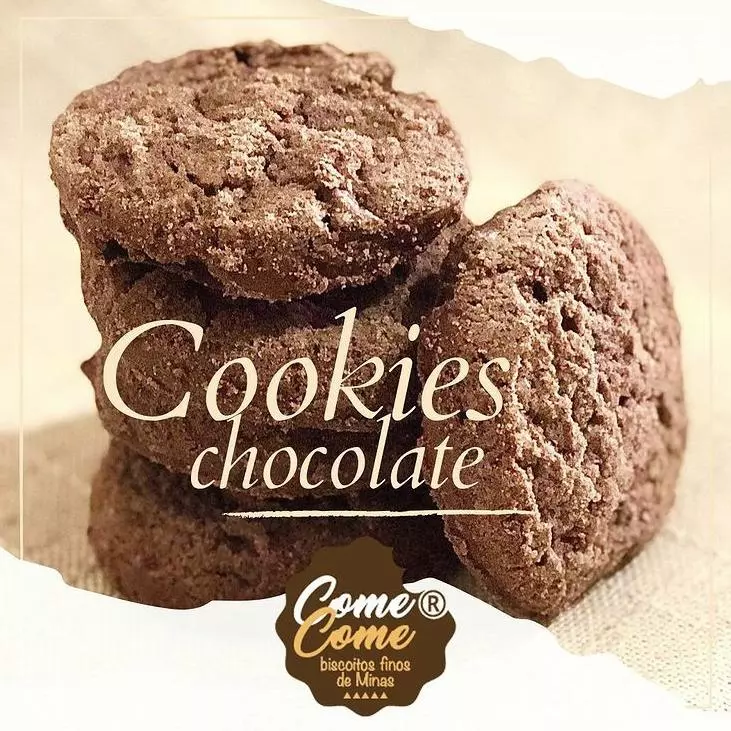 COOKIES CHOCOLATE