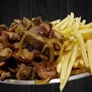 CARNE DE BOI C/ FRITAS OU MANDIOCA