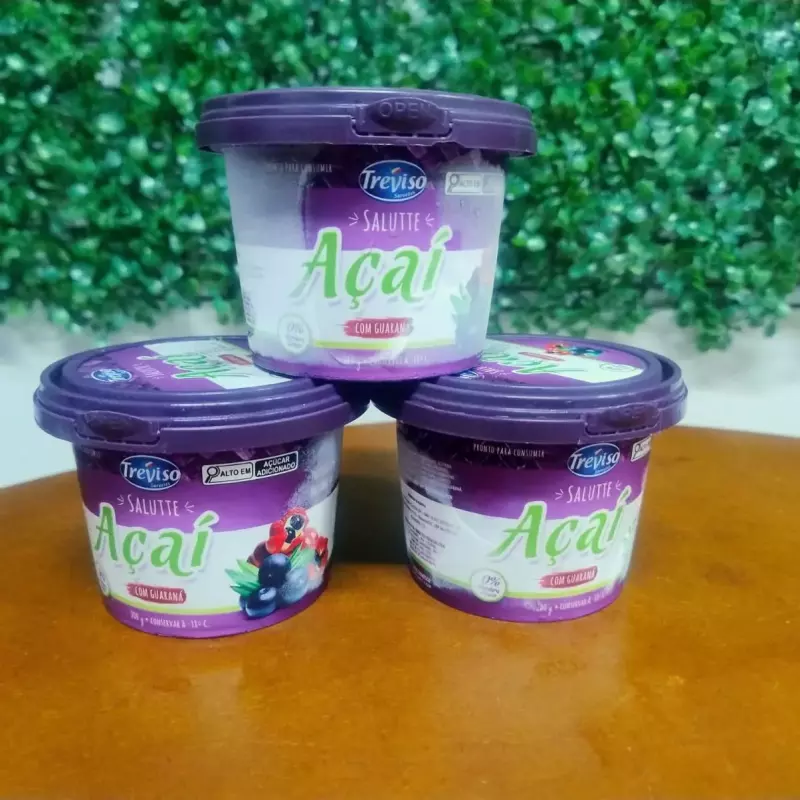 Açaí 200g