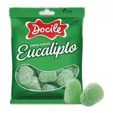 128 DOCIGOMA EUCALIPTUS X 100g