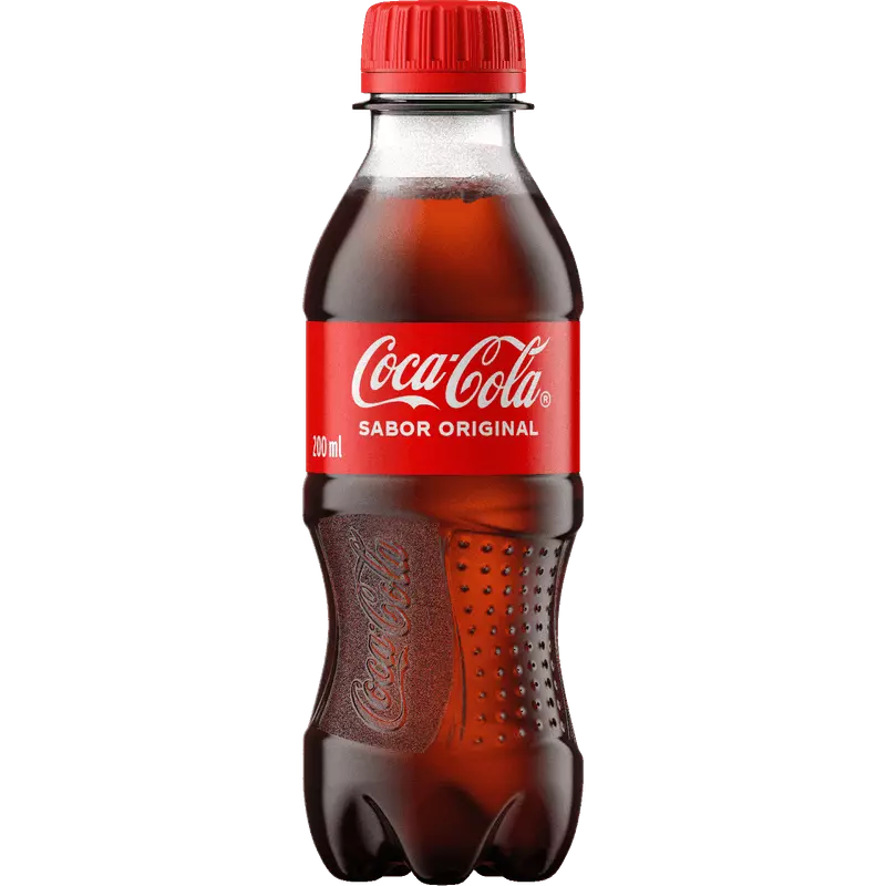 COCA-COLA 200ml