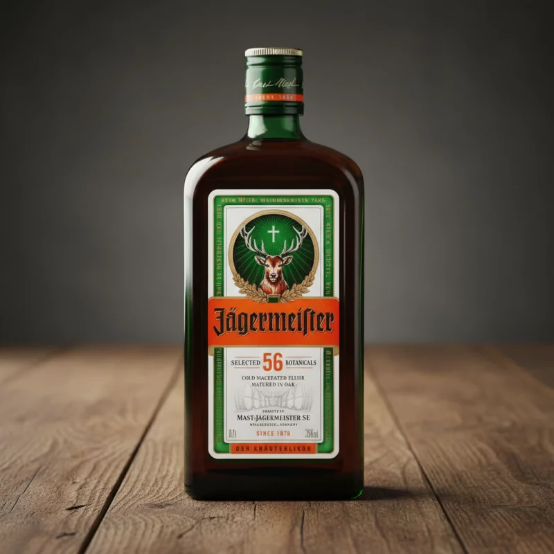 Trago Jägermeister