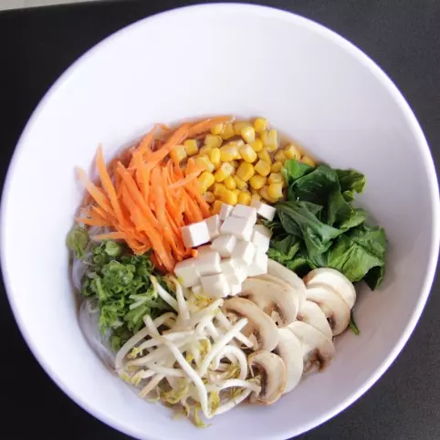 Veggie Ramen