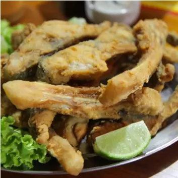 COSTELINHA DE CARANHA