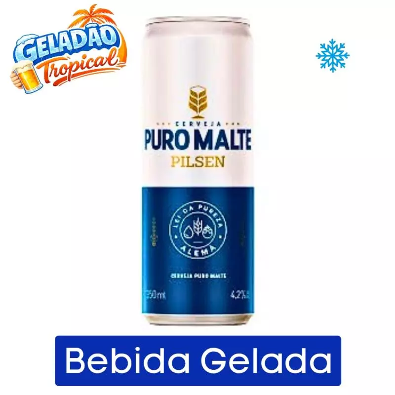 Puro Malte Pilsen