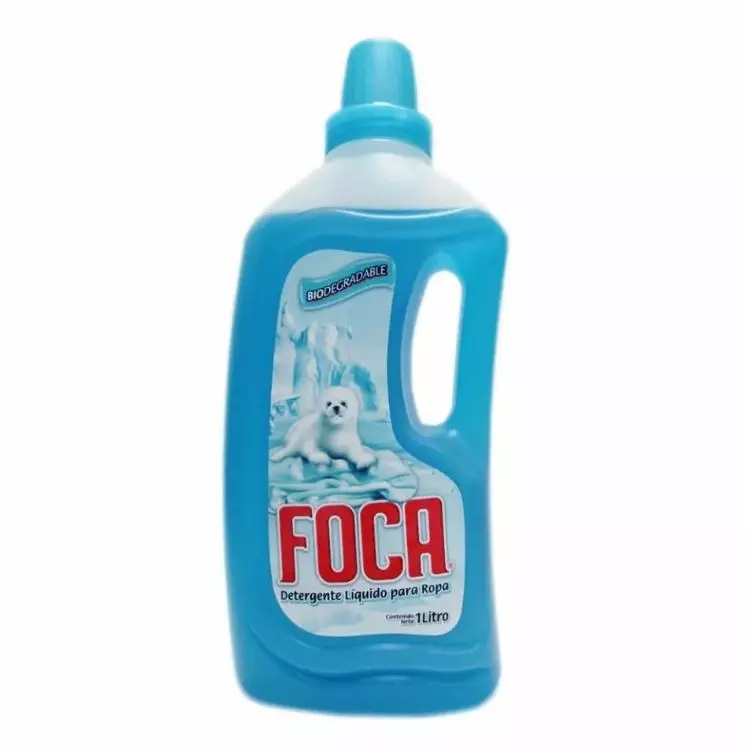 Foca Liquido