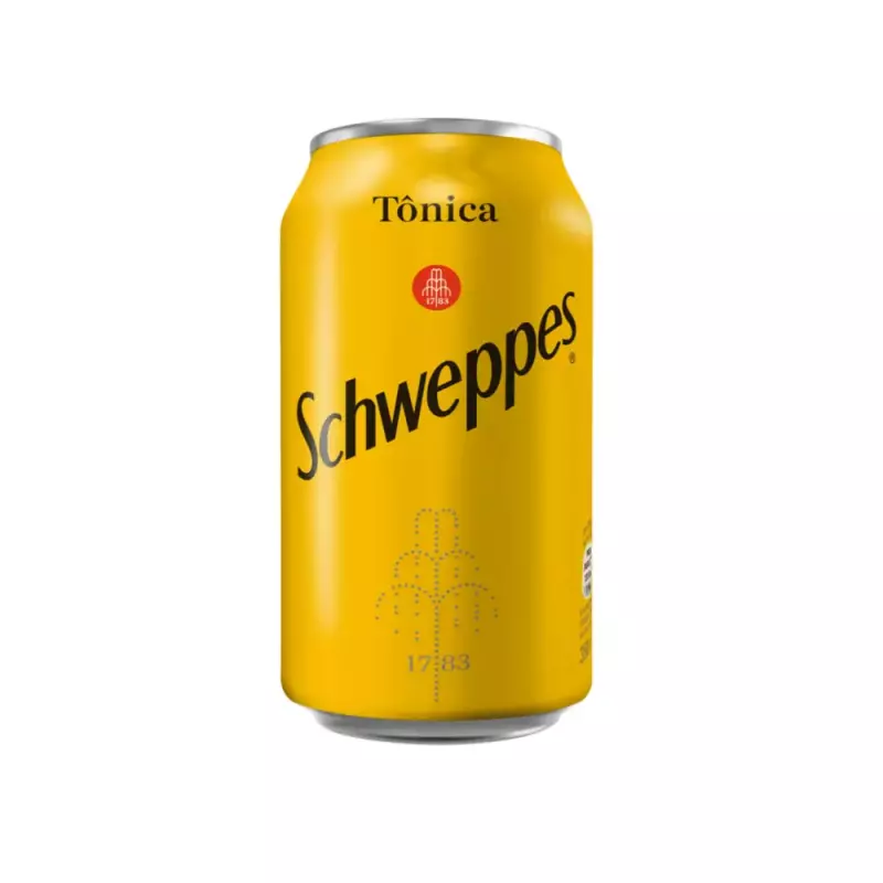 Schweppes Tônica 350ml