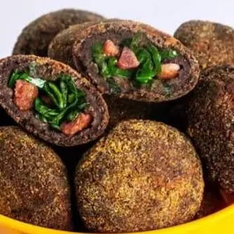 Bolinho de Feijoada