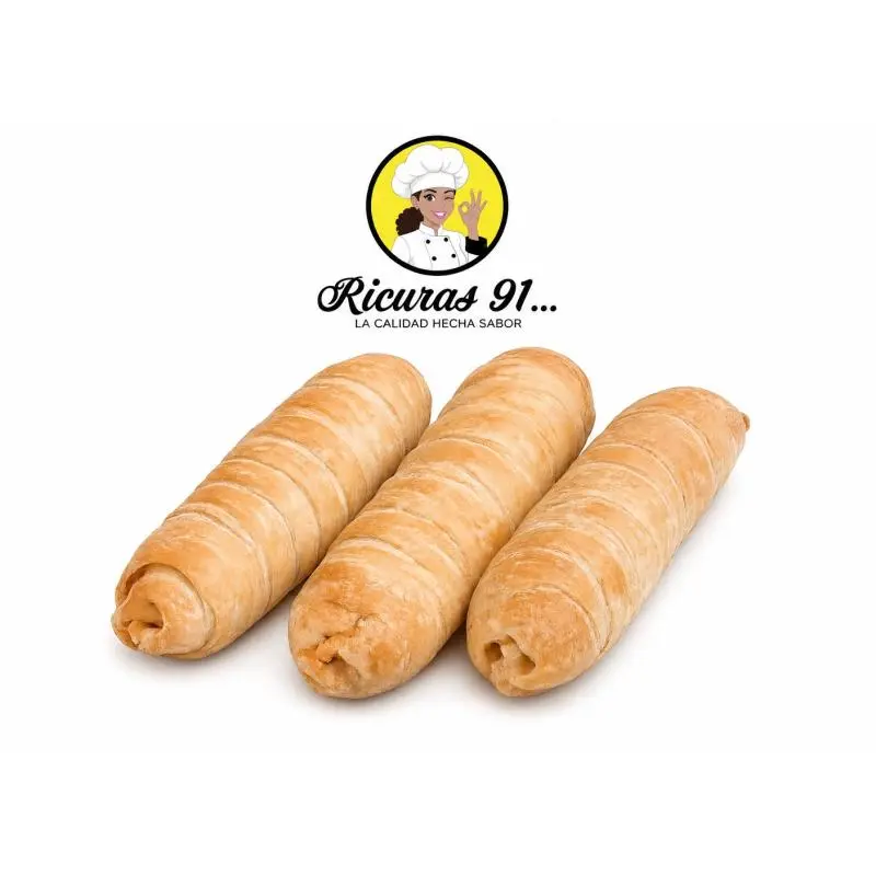 Pack X5 Deditos CM de Queso -Fritos