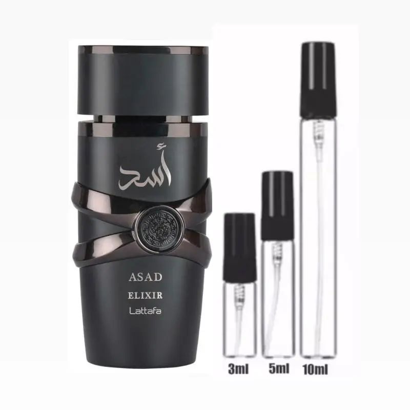 ASAD ELIXIR DE LATTAFA