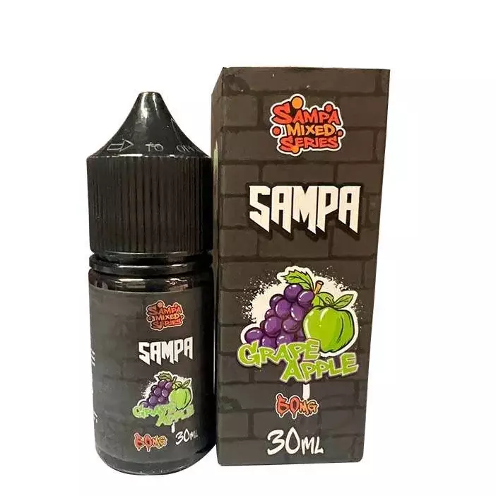 Grape Apple | 35mg