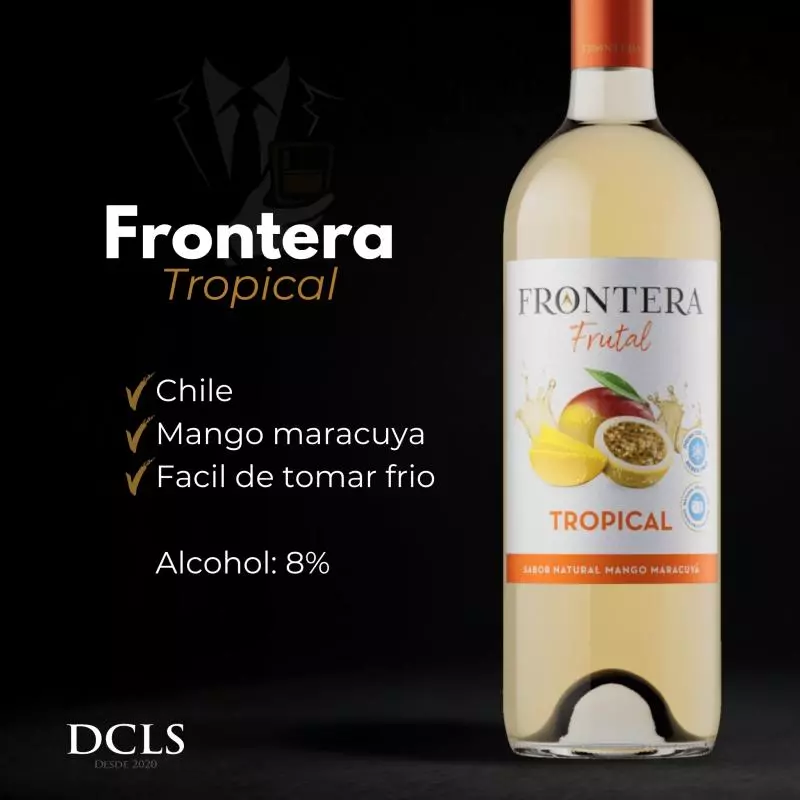 Frontera tropical