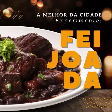 FEIJOADA DO KING