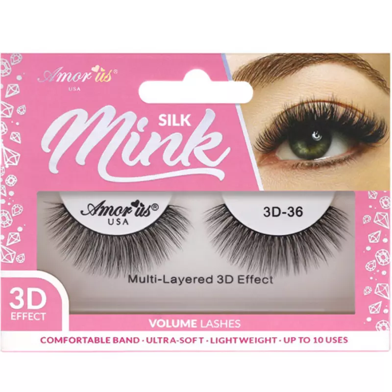 SILK MINK 3D-36