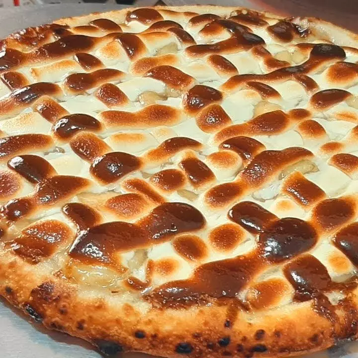 Pizza Banana Nevada 40com