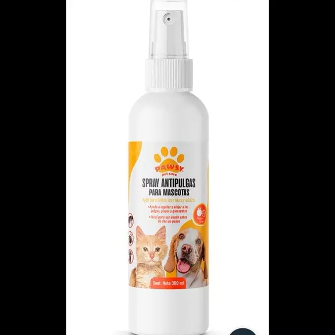Spray Antipulgas 300ml