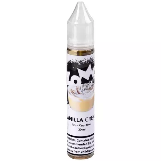 Vanilla Crema | 35mg