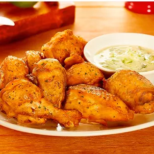 FRANGO Á PASSARINHO