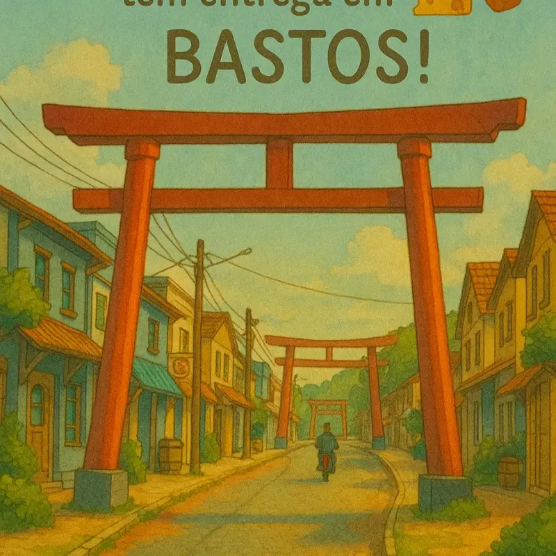 SEXTA - Bastos