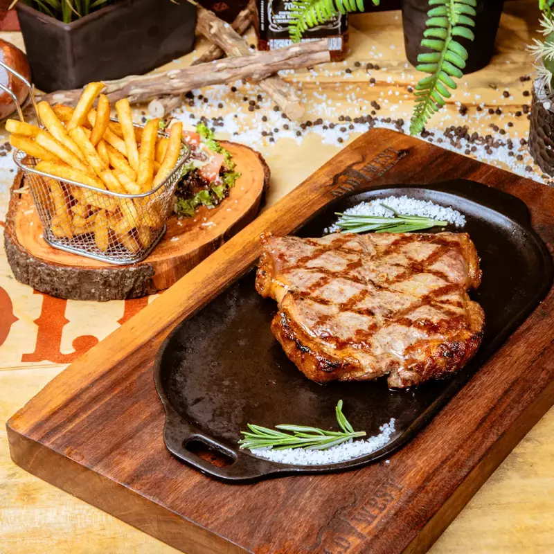 CHURRASCO